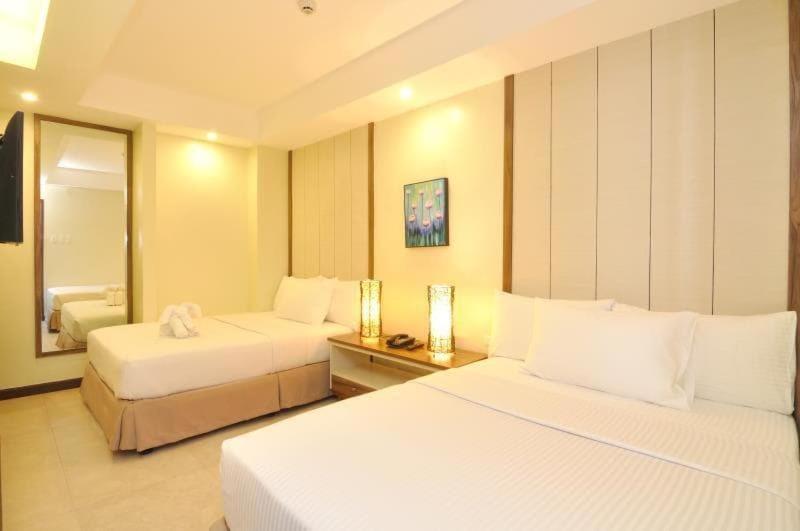 Belian Hotel Tagbilaran City Exterior photo