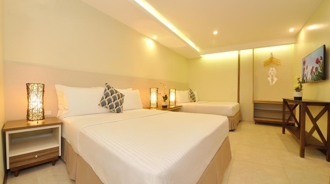 Belian Hotel Tagbilaran City Exterior photo