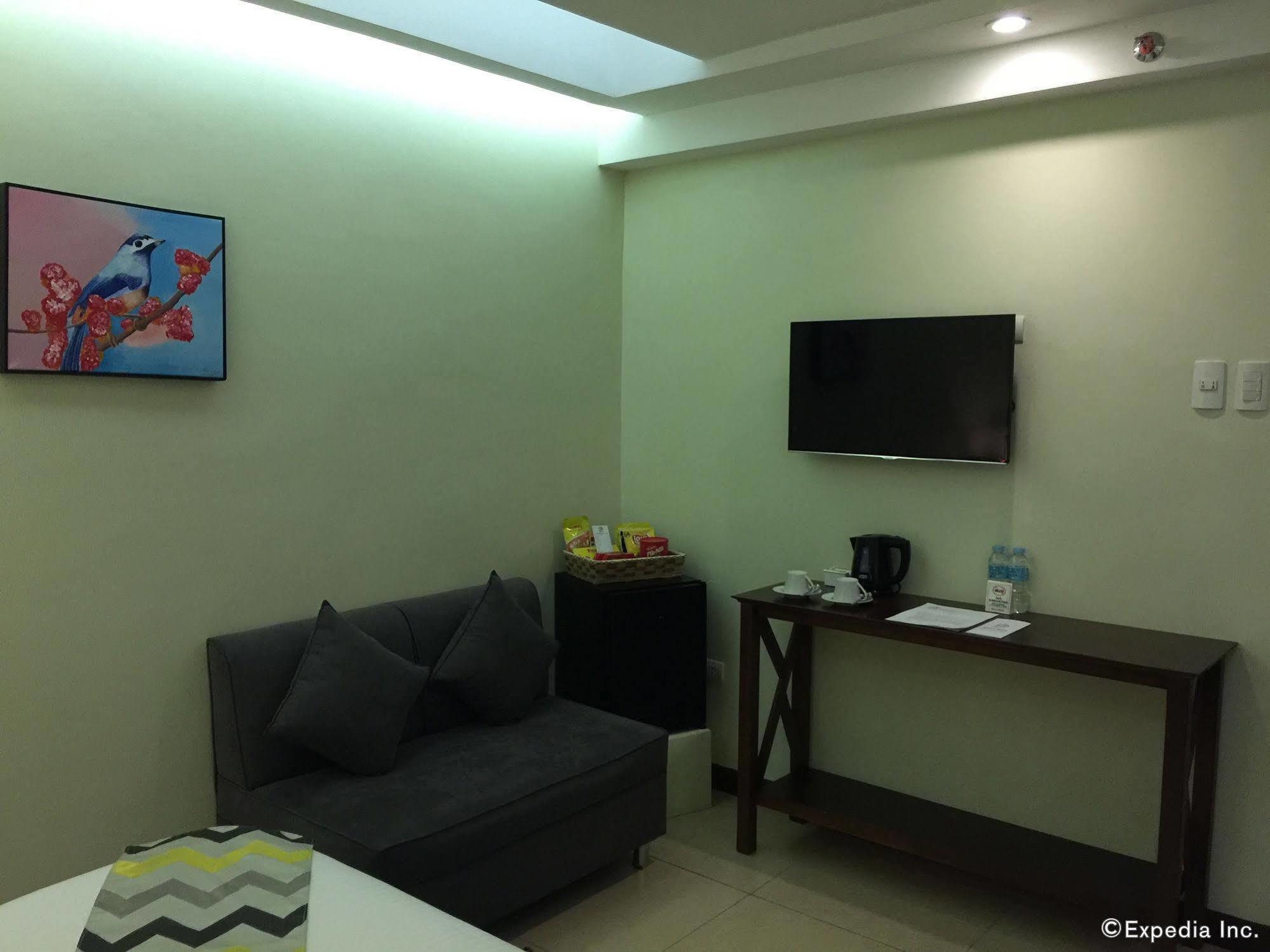 Belian Hotel Tagbilaran City Exterior photo
