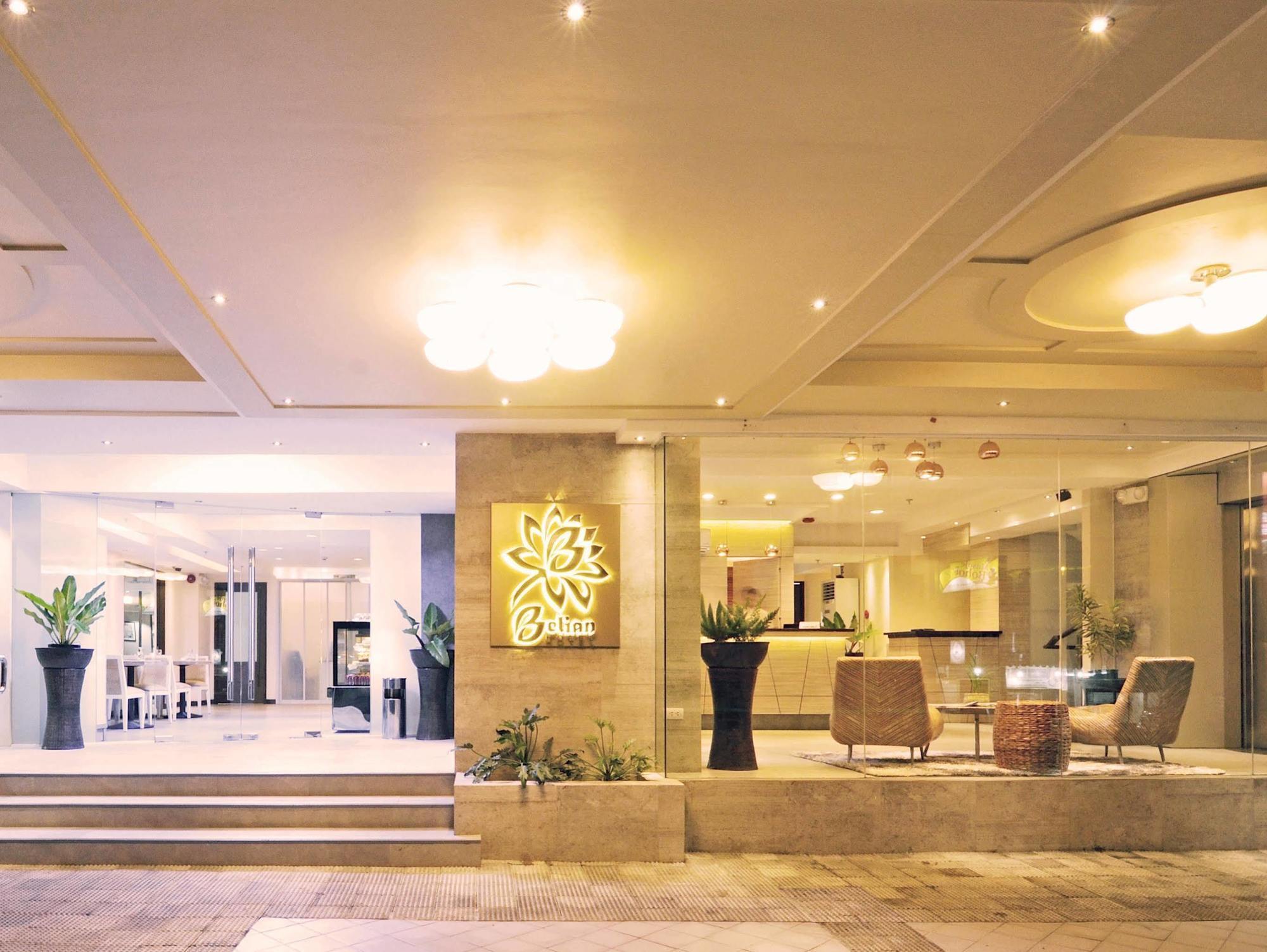 Belian Hotel Tagbilaran City Exterior photo