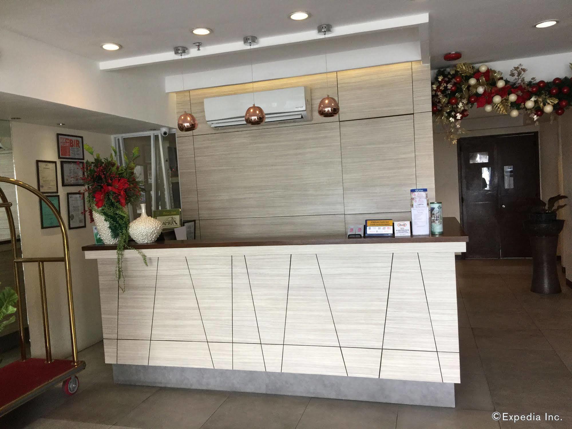 Belian Hotel Tagbilaran City Exterior photo